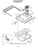 Cook top