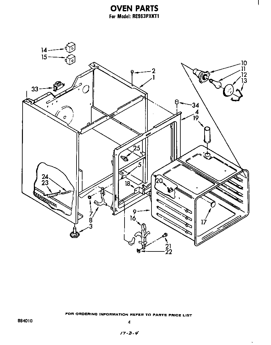 Oven