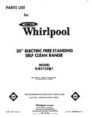 Front cover