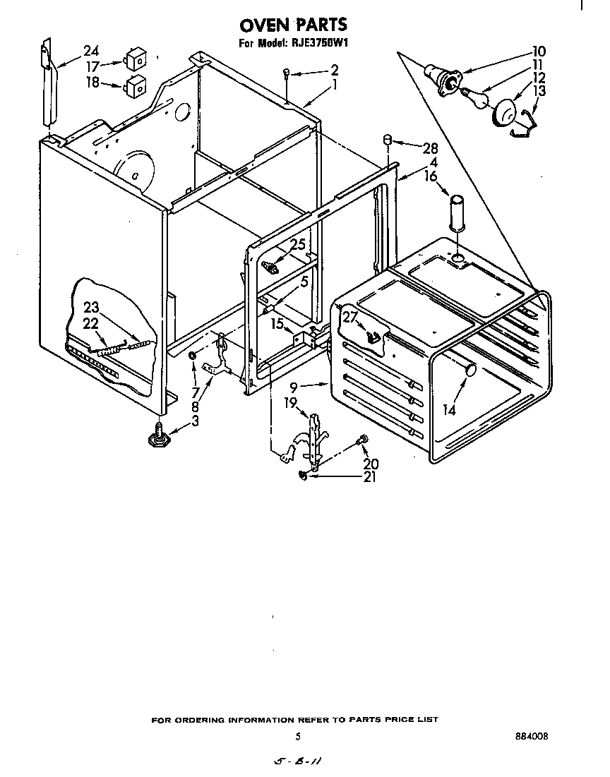 Oven