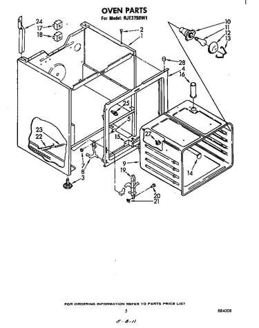 Oven