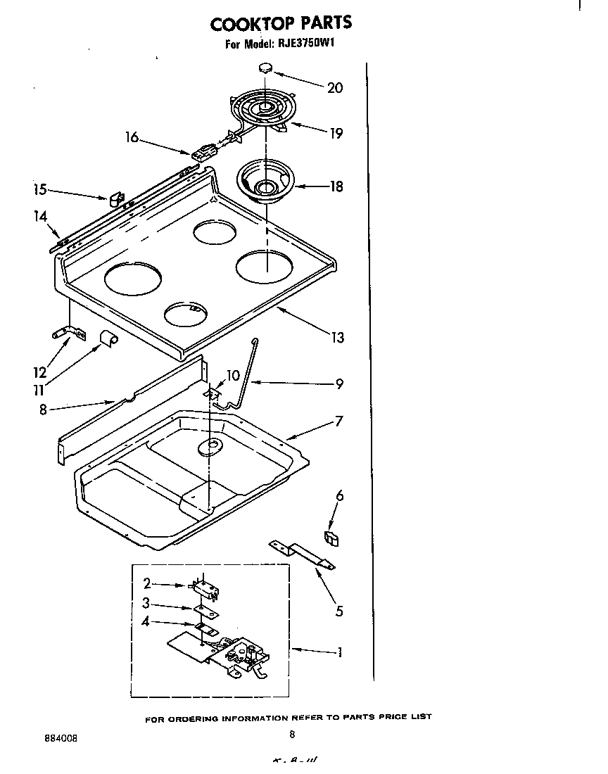 Cooktop