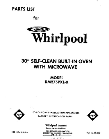 Front cover