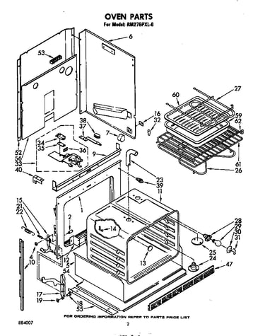 Oven