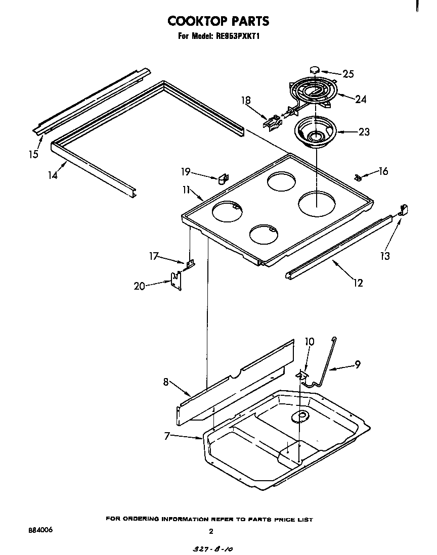 Cooktop