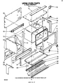 Upper oven