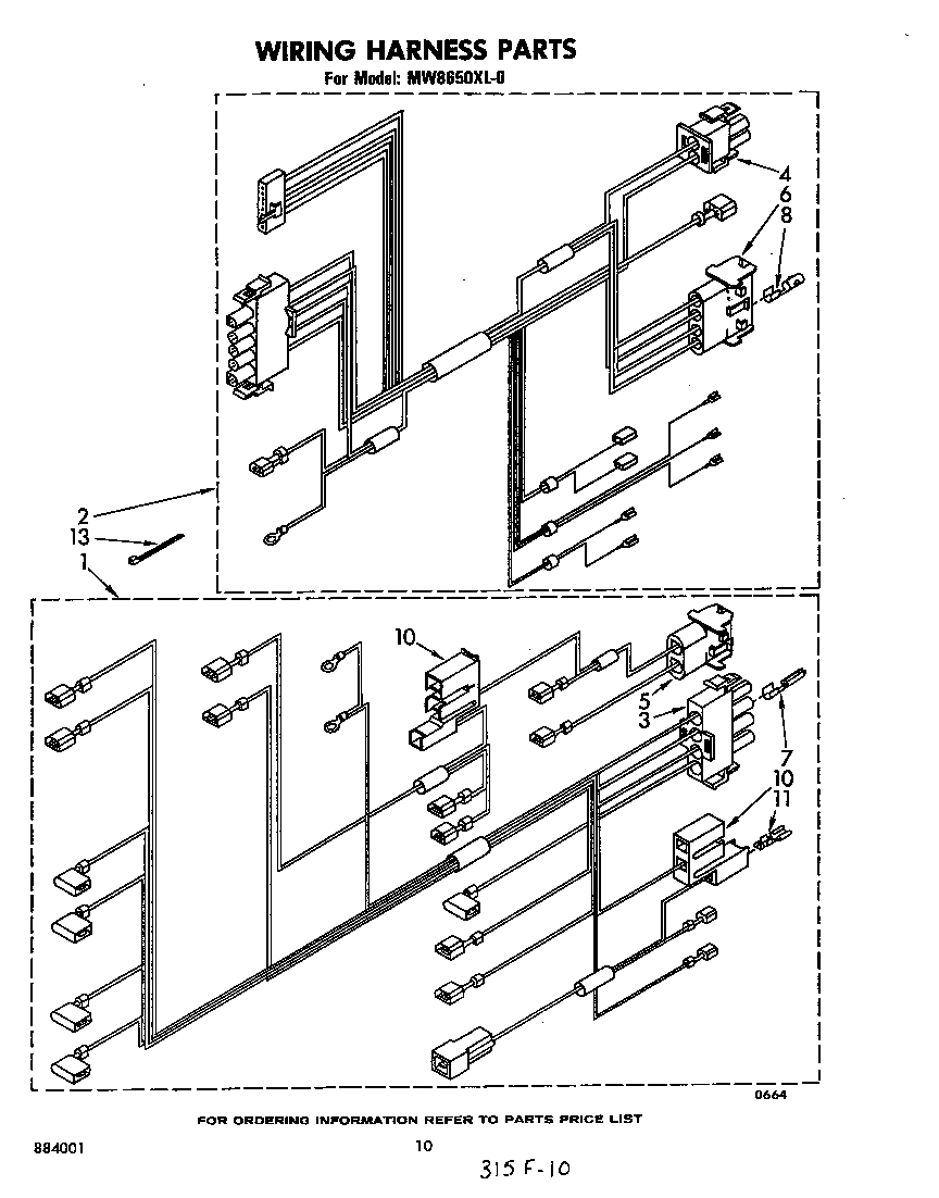 WIRING HARNESS