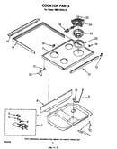 Cook top