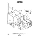 Whirlpool RM973PXLT2 oven diagram