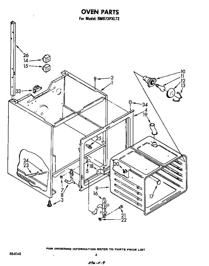 Oven