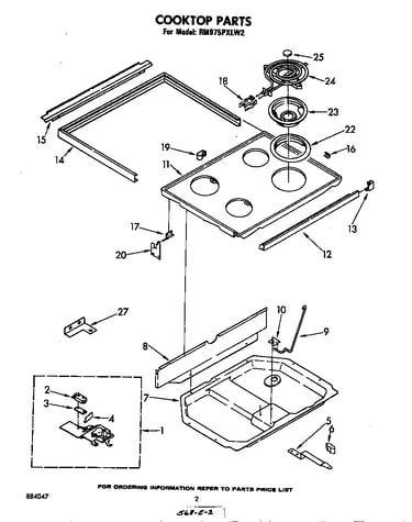 Cooktop