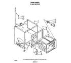 Whirlpool RM975PXLW2 oven diagram