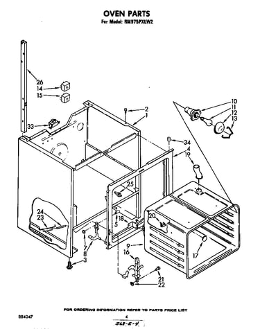 Oven