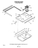 Cook top