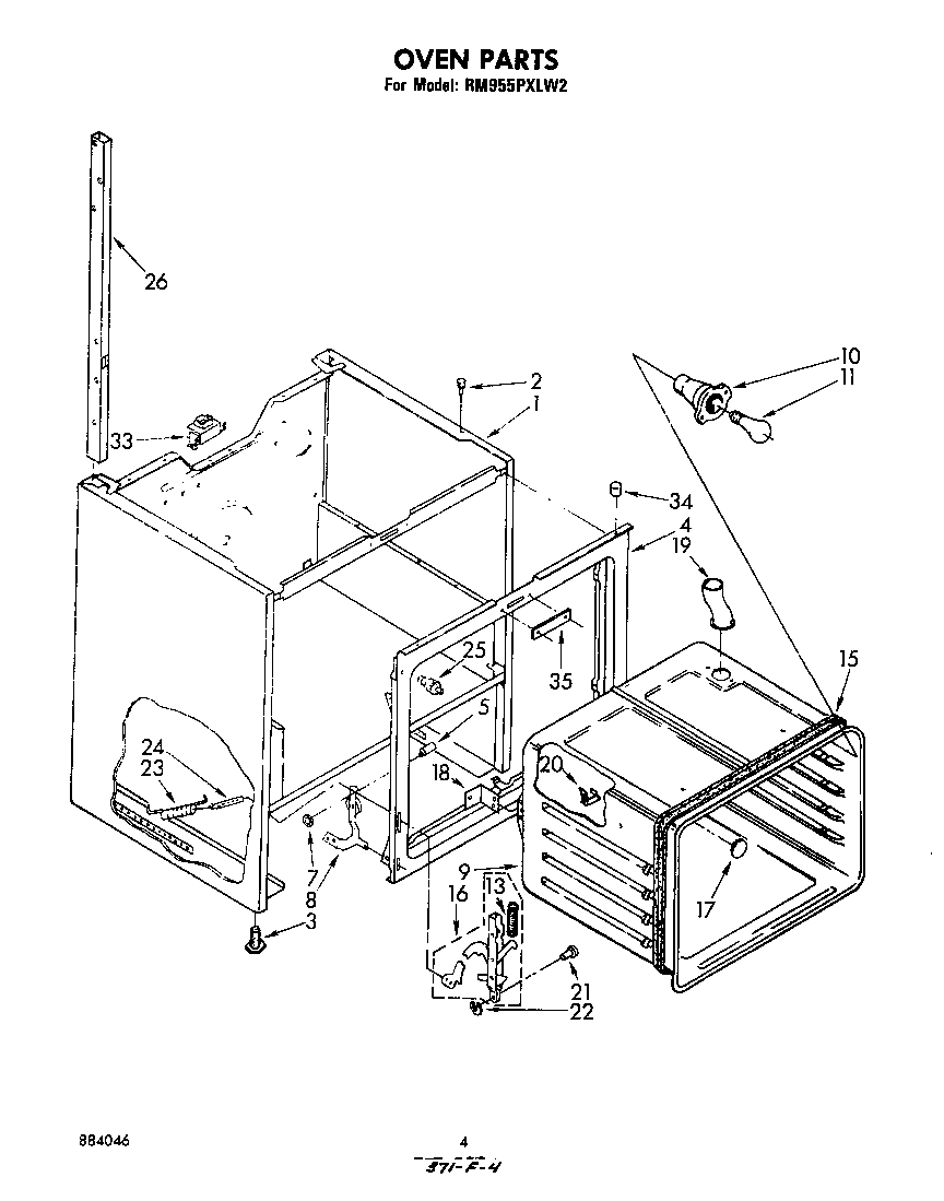Oven