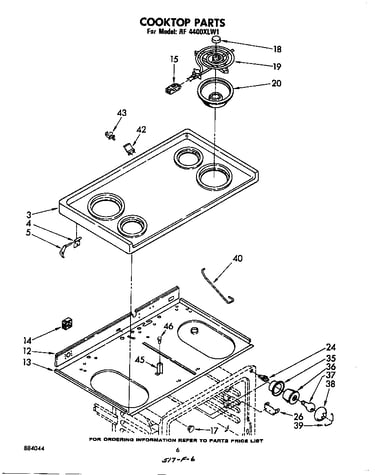 Cooktop