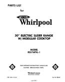 Front cover