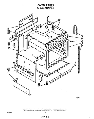 Oven