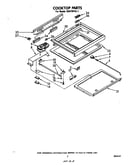 Cook top