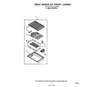 Whirlpool RS576PXL1 grill rck 891 (242885) diagram