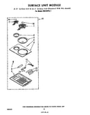 Surface unit rck 886-1 (242898)