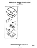 Smooth top rck 893 (242887)