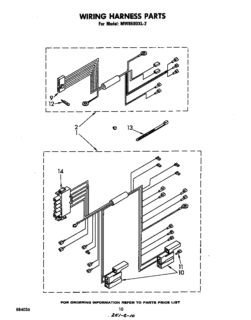 WIRING HARNESS