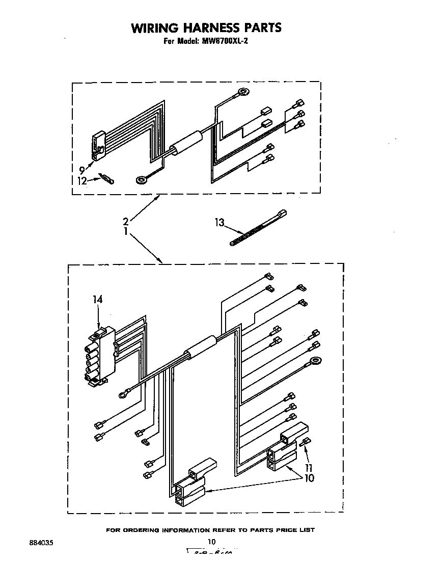 WIRING HARNESS