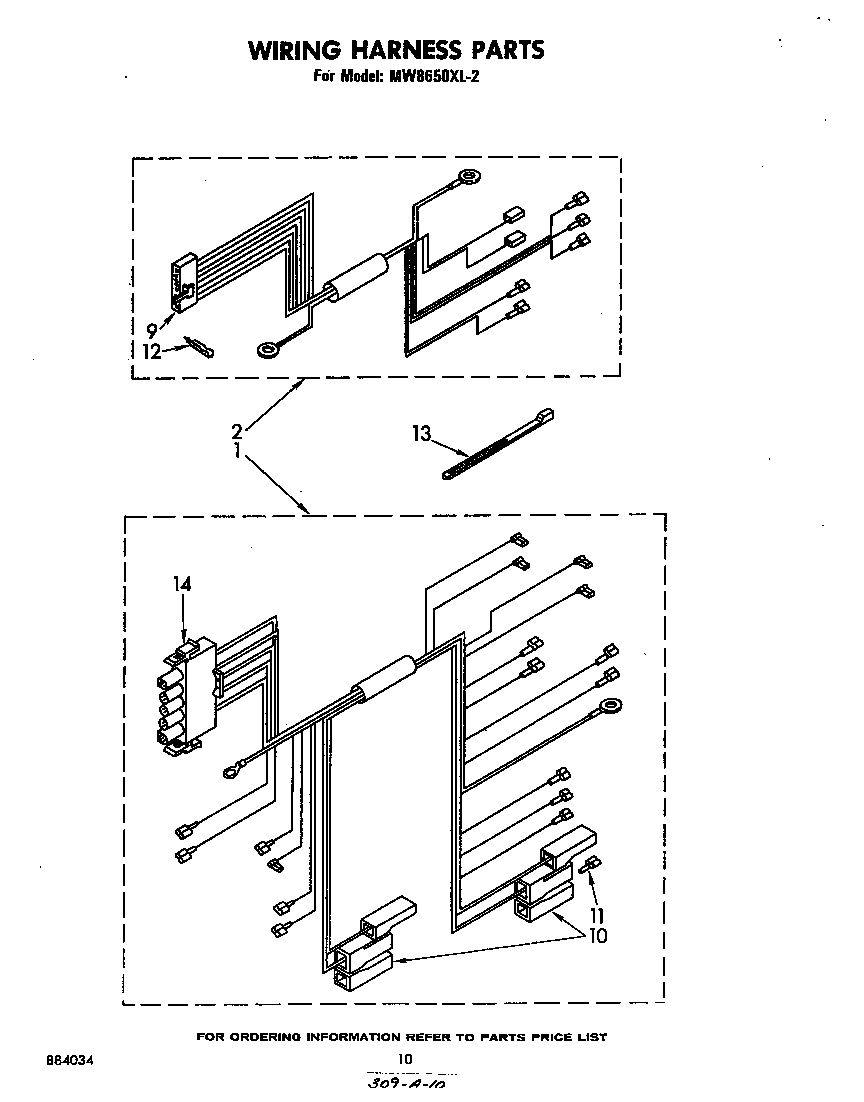 WIRING HARNESS