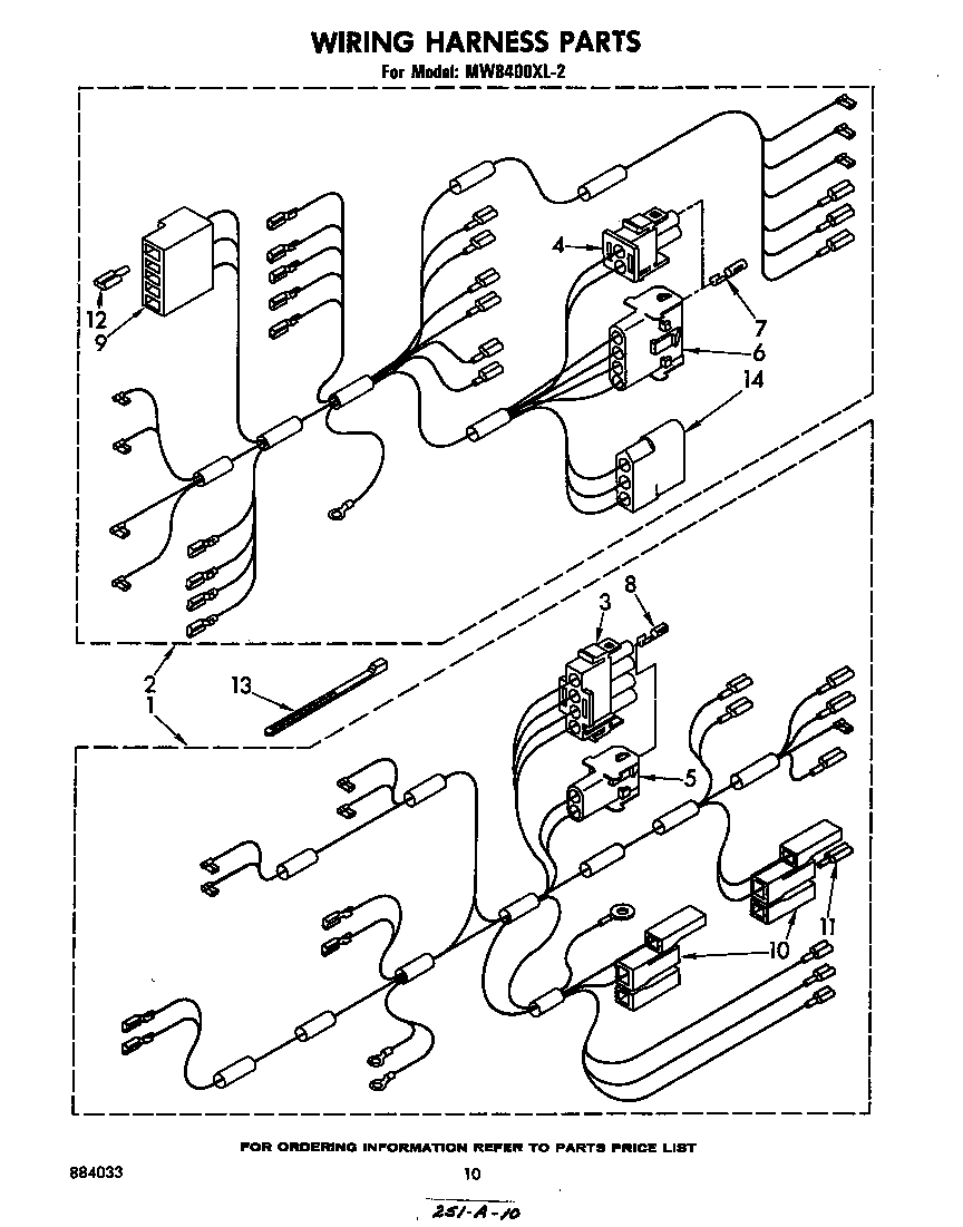 WIRING HARNESS