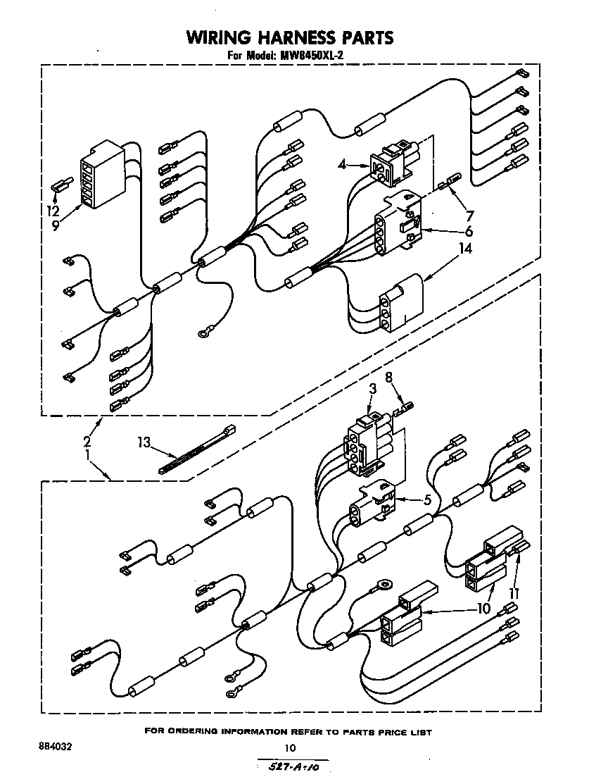 WIRING HARNESS