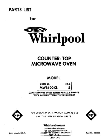 Front cover