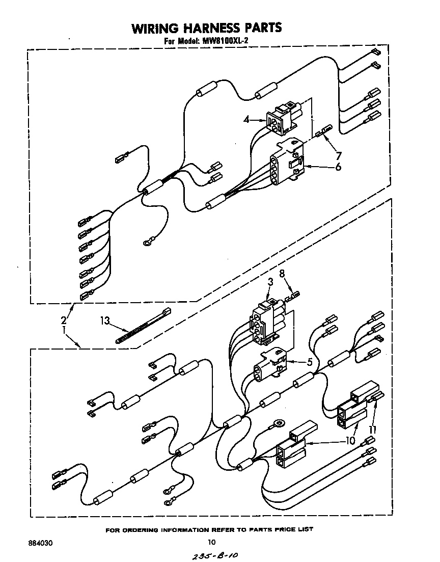 WIRING HARNESS