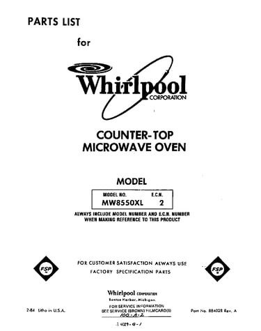 Front cover