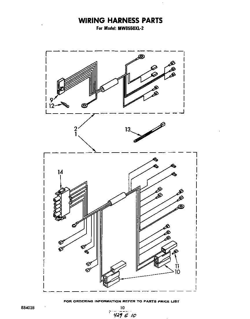 WIRING HARNESS