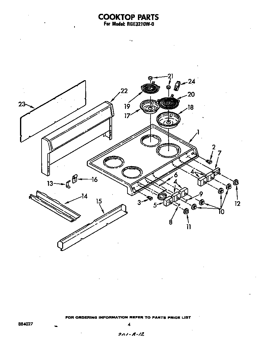 Cooktop