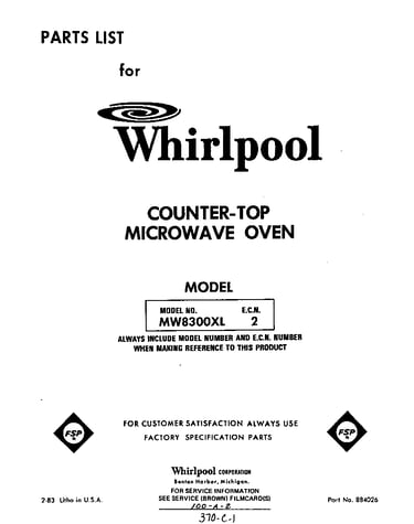 Front cover