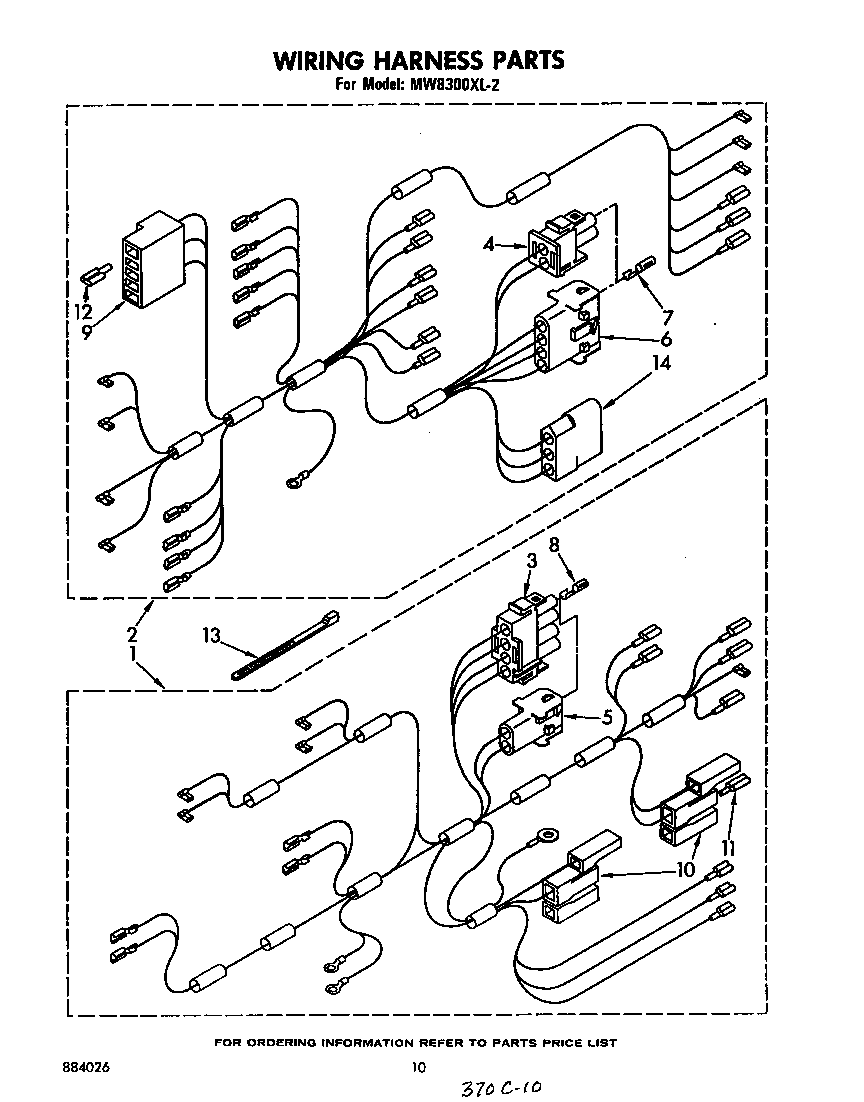 WIRING HARNESS