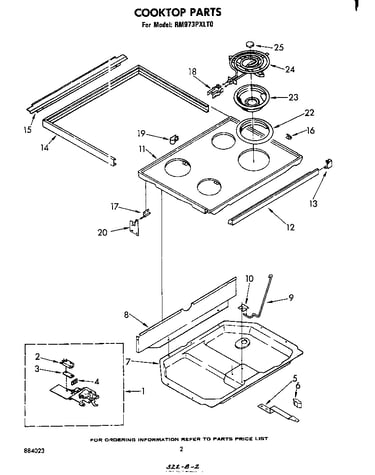 Cooktop