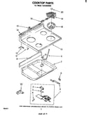 Cook top