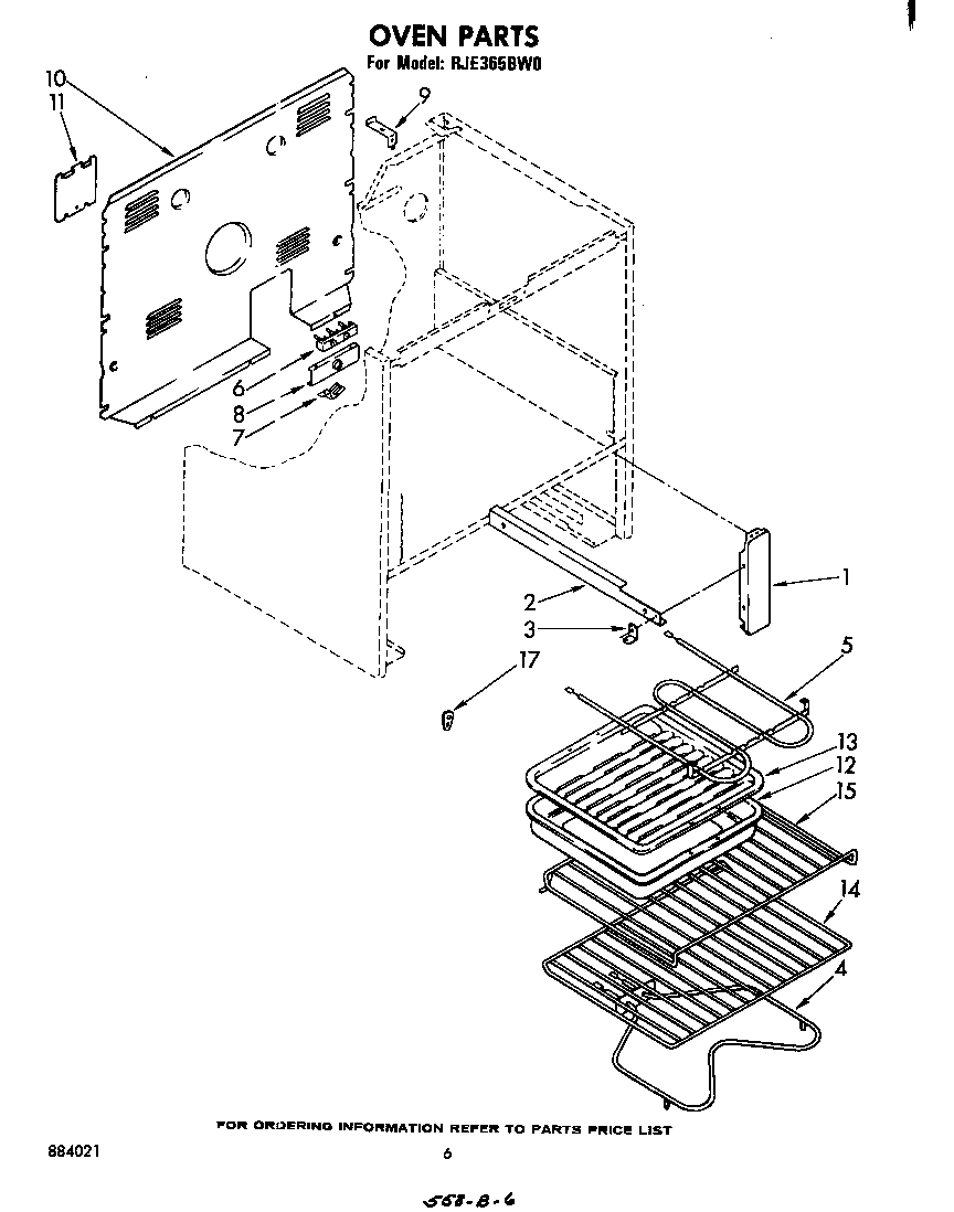 OVEN ELEMENTS