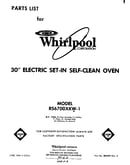 Front cover
