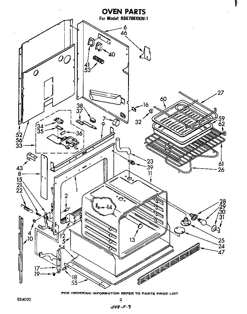 Oven