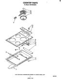Cook top