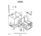 Whirlpool RM988PXLW2 oven diagram