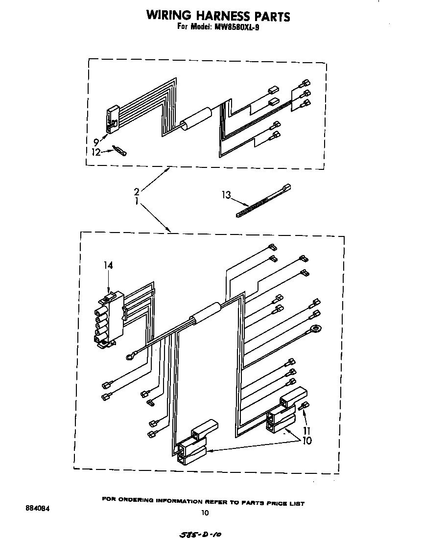 WIRING HARNESS