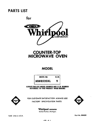 Front cover