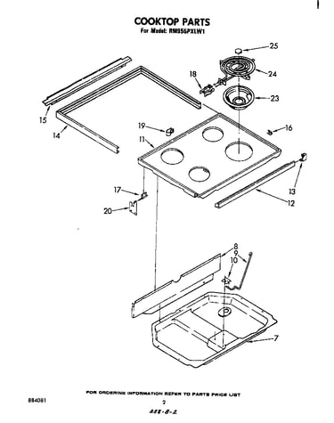 Cooktop
