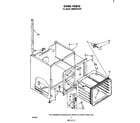 Whirlpool RM955PXLW1 oven diagram