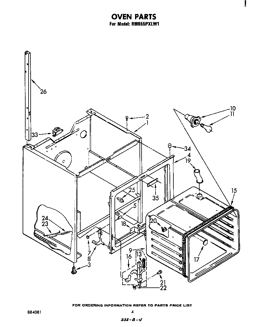 Oven